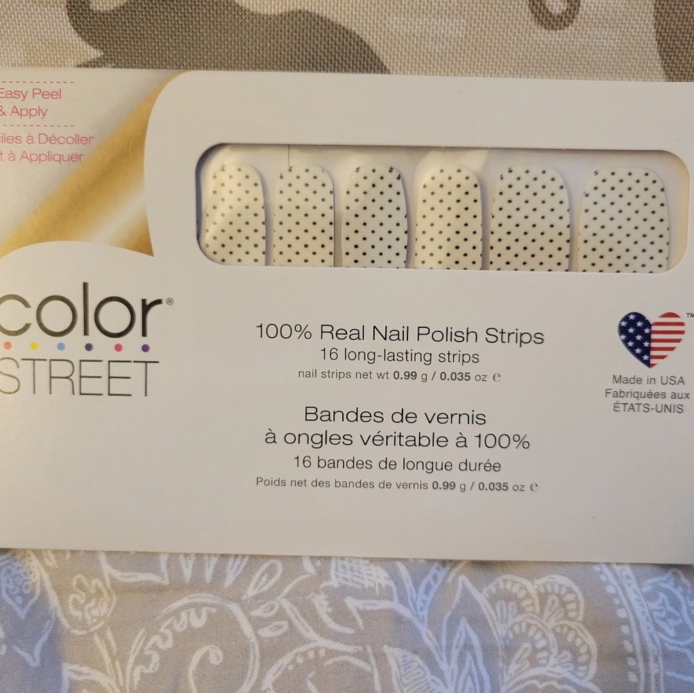 Color Street Nail Strips